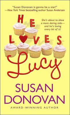 Susan Donovan He Loves Lucy