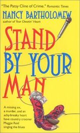 Nancy Bartholomew: Stand By Your Man