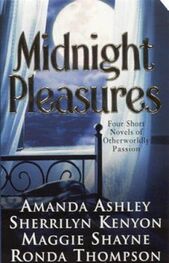 Amanda Ashley: Midnight Pleasures