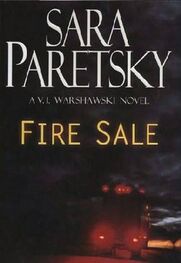 Sara Paretsky: Fire Sale