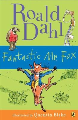 Roald Dahl Fantastic Mr Fox