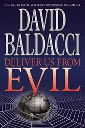 David Baldacci: Deliver Us From Evil