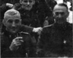 Офицеры из штаба формирования дивизии Кадровый костяк 10й дивизии СС - фото 1