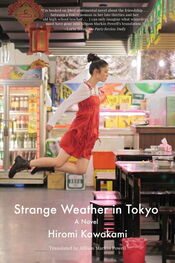 Хироми Каваками: Strange Weather in Tokyo [= The Briefcase]