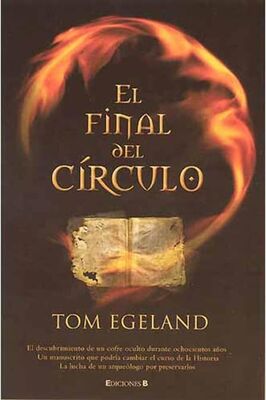 Tom Egeland El final del círculo