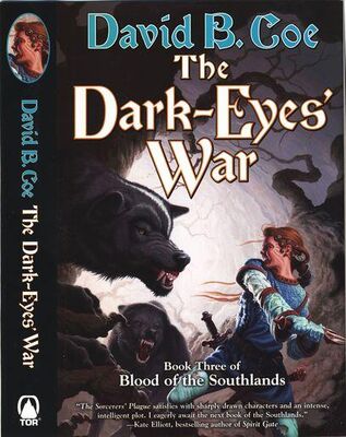 David Coe The Dark-Eyes War