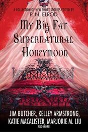 Kelley Armstrong: My Big Fat Supernatural Honeymoon