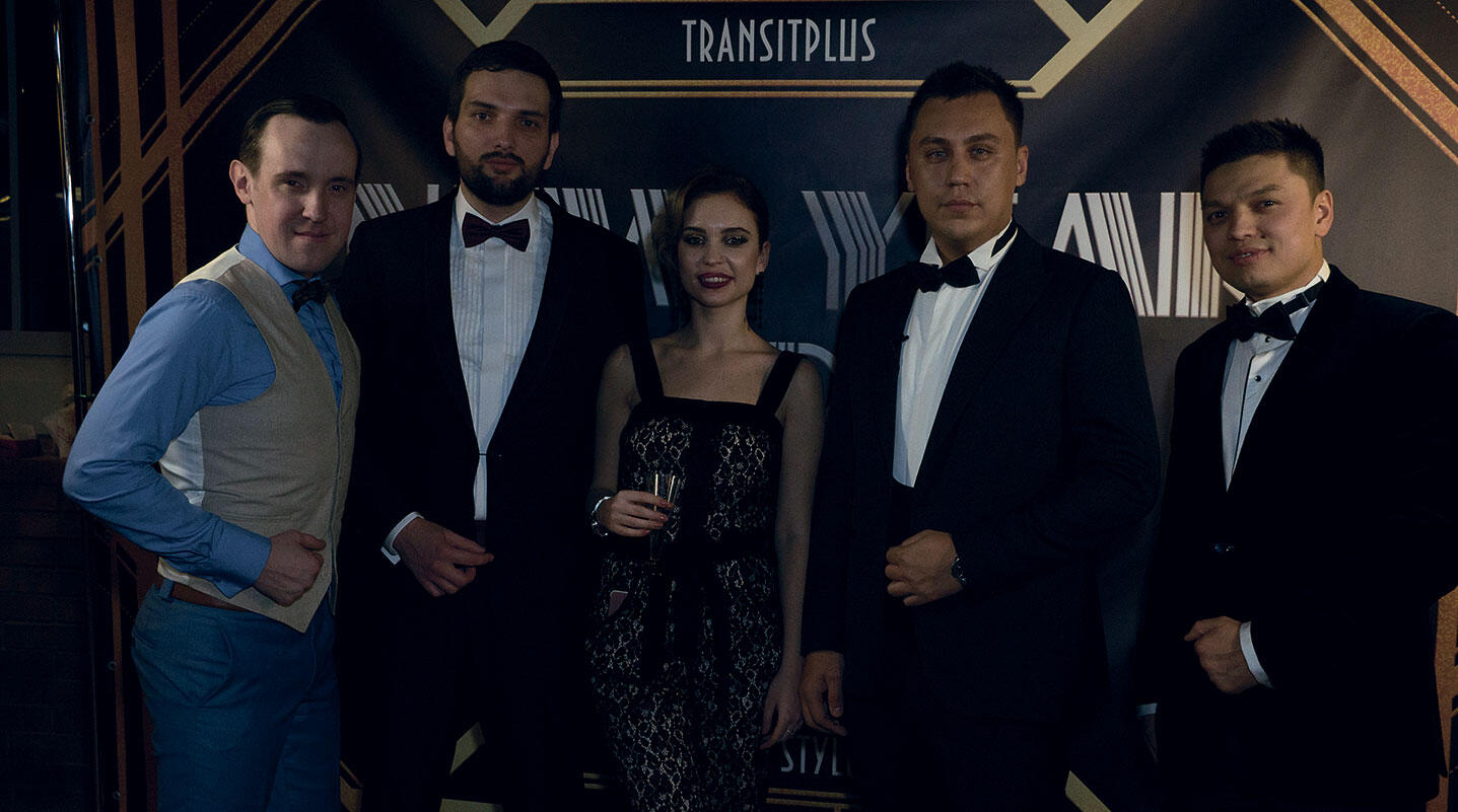 Корпоративная вечеринка компании Transitplus Москва 2016 год Корпоративная - фото 19