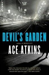 Ace Atkins: Devil’s garden