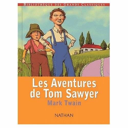 Mark Twain Les aventures de Tom Sawyer 1876 AVERTISSEMENT La plupart des - фото 1