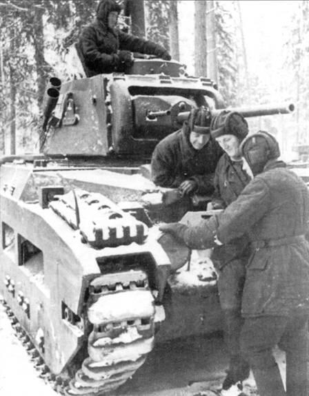 Подбитый танк Матильда WD Т17781 64я танковая бригада Южного фронта - фото 36