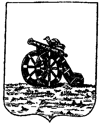 Схема 6 Герб Смоленска из жалованной грамоты В ходе войны с Польшей 16531667 - фото 6