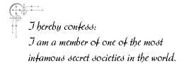 Secret Society Girl - изображение 2