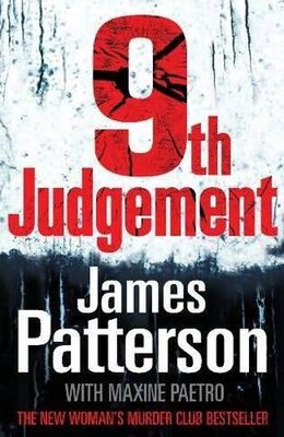 James Patterson The 9th Judgment