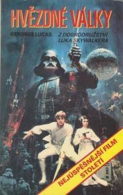 Джордж Лукас Hvězdné Války: Z Dobrodružství Luka Skywalkera