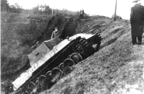Прототип VK 3002 во время заводских испытаний Ноябрь 1942 года До сих пор - фото 6