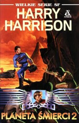 Harry Harrison Planeta Smierci 2
