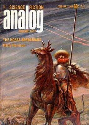 Harry Harrison The Horse Barbarians