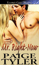 Paige Tyler: Mr. Right-now