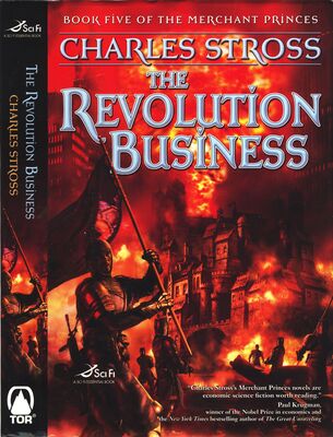 Charles Stross The Revolution Business