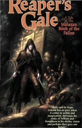 Steven Erikson: Reapers Gale