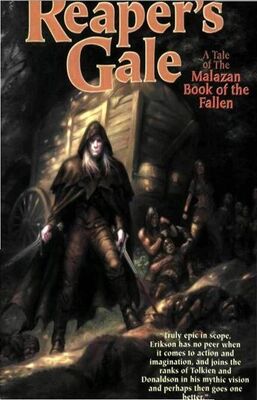 Steven Erikson Reapers Gale