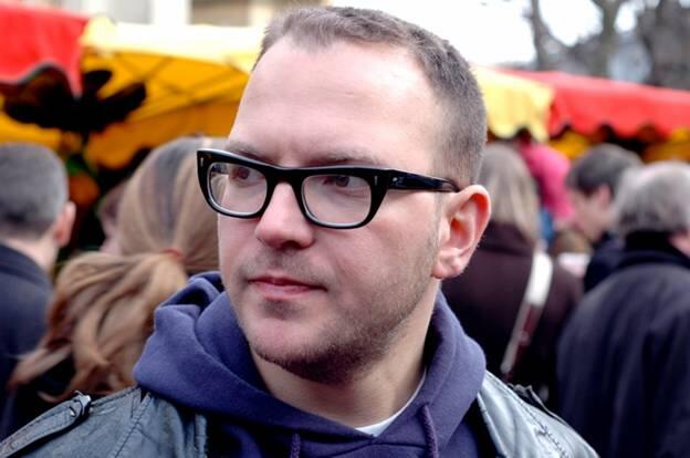 Cory Doctorow has spent the past four years at the Electronic Frontier - фото 2