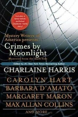 Charlaine Harris Crimes by Moonlight