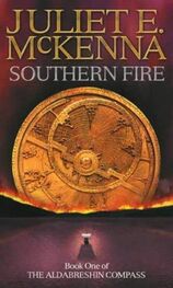 Juliet McKenna: Southern Fire
