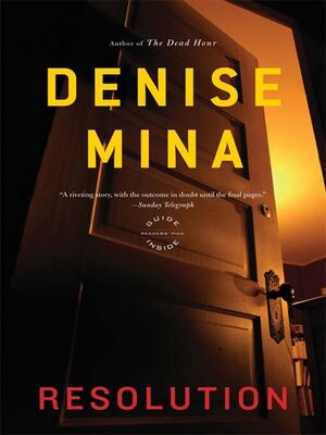 Denise Mina Resolution