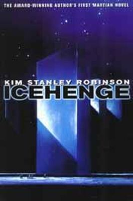Kim Robinson Icehenge
