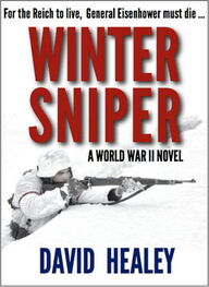 David Healey: Winter Sniper