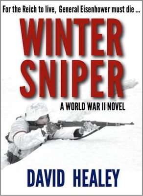 David Healey Winter Sniper