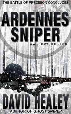 David Healey Ardennes Sniper