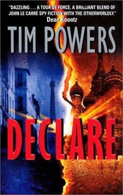 Tim Powers Declare