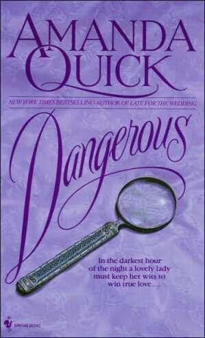 Amanda Quick Dangerous Chapter One It was the darkest hour of the night - фото 1