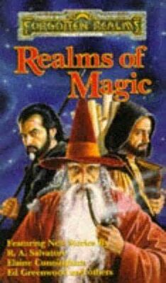 Brian Thomsen Realms of Magic