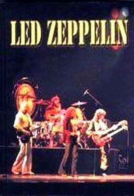 Андрей Беспамятнов Led Zeppelin