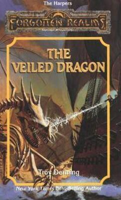 Трой Деннинг The Veiled Dragon