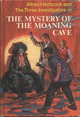 Уильям Арден The Mystery of The Moaning Cave