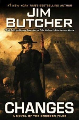 Changes Book 12 in the Dresden Files series Jim Butcher Chapter 1 I - фото 1