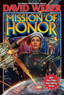 Дэвид Вебер Mission of Honor