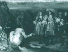 Людовик XIV на полях сражений Деволюционной войны 1667г Сражение под - фото 24