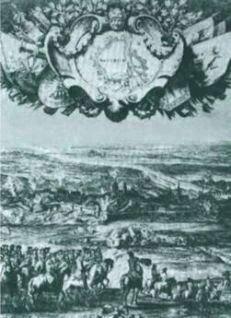Сражение под Маастрихтом 1673 г Смерть дАртаньяна Маршал Тюренн - фото 25