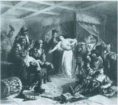 Арест Фуке Шефповар Великосветский салон XVIII века - фото 33