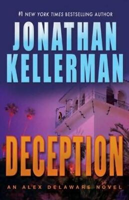 Jonathan Kellerman Deception