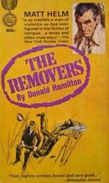Donald Hamilton: The Removers