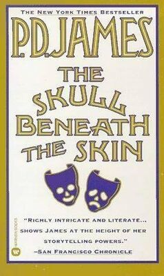 P. James The Skull Beneath The Skin
