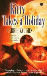 Carrie Vaughn: Kitty Takes a Holiday