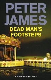 Peter James: Dead Man’s Footsteps